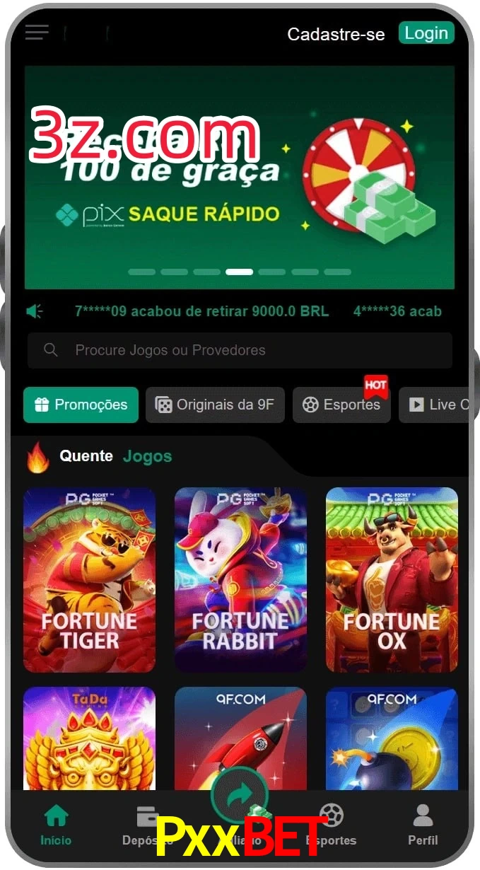 Pxxbet